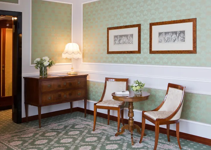 Starhotels Du Parc Parma