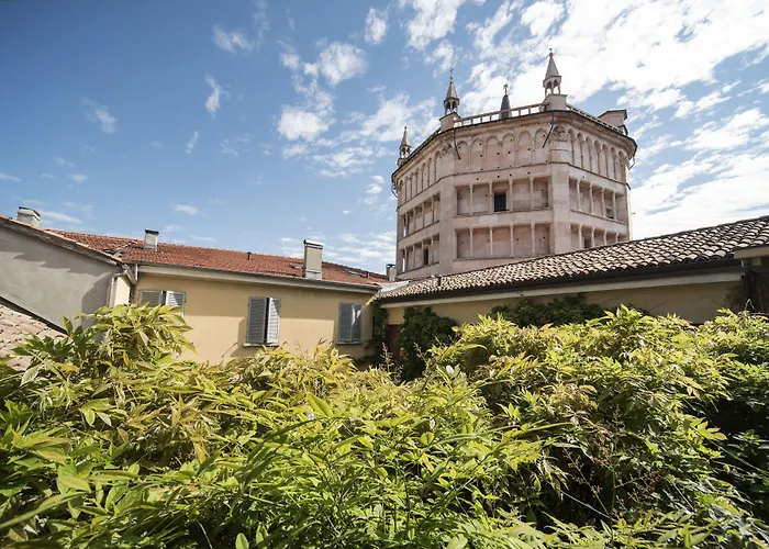 Palazzo Dalla Rosa Prati Parma